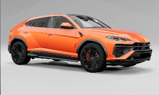 2025 Lamborghini Urus SE